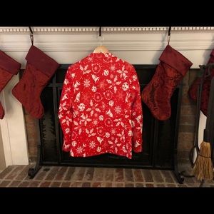 Holiday Blazer